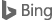 Gå in på startsidan för Bing